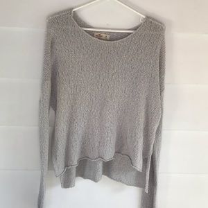 Hollister sweater